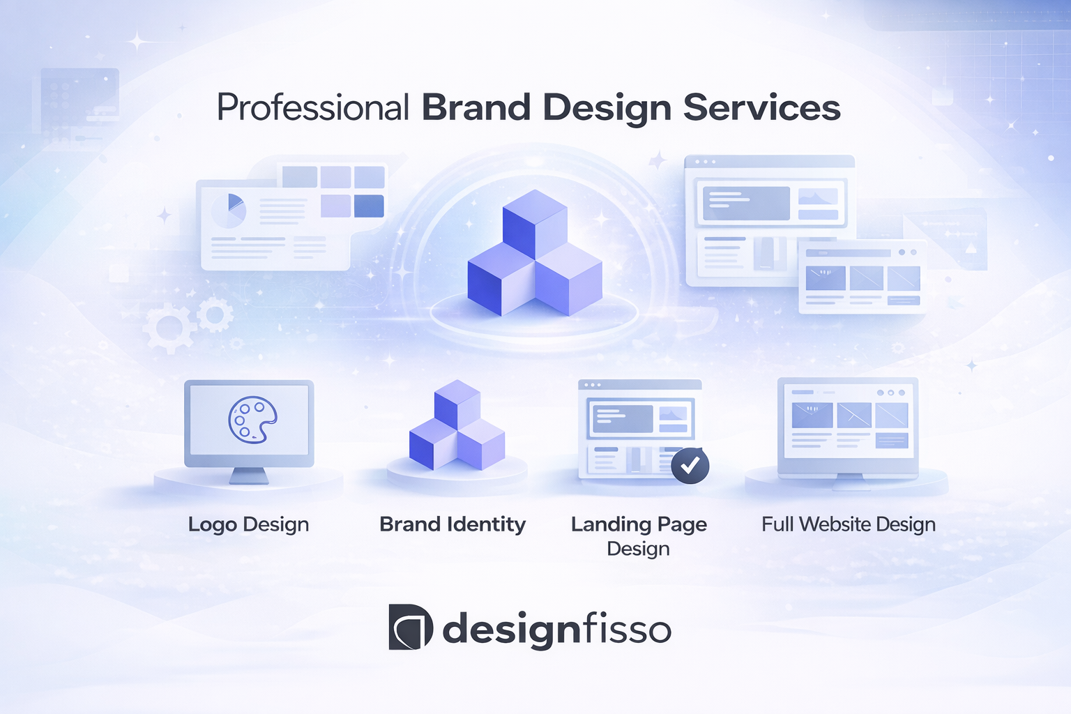 Logo & Kit de Marque