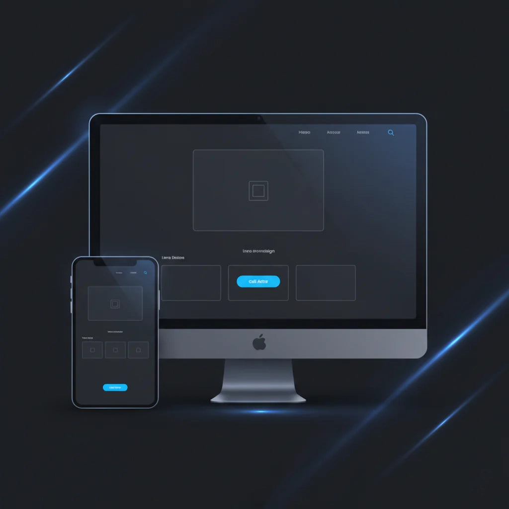 Conception de page d’atterrissage